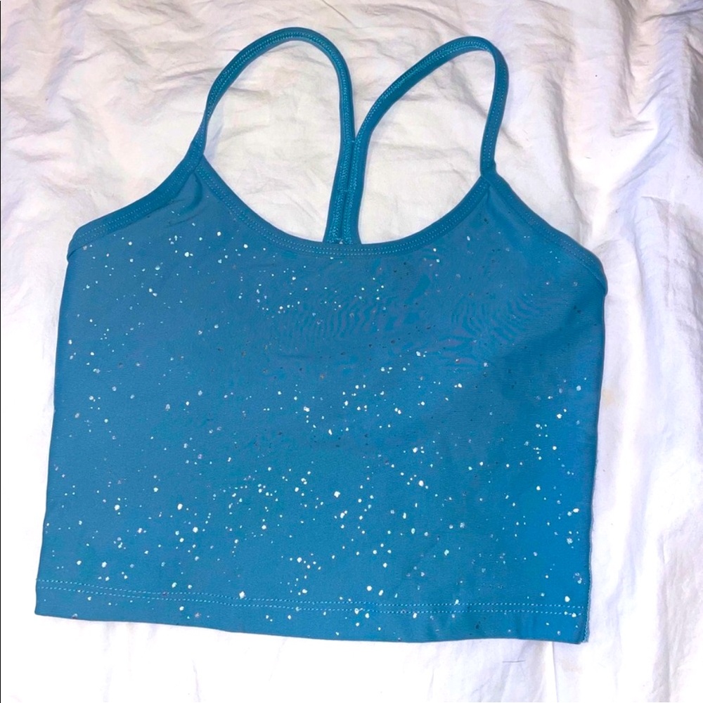 Beyond yoga top